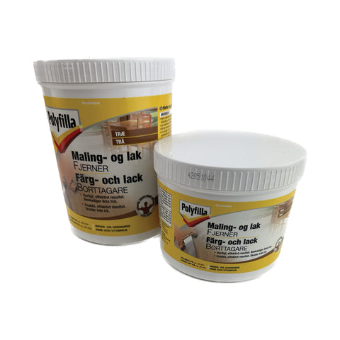 Polyfilla Maling- & Lak Fjerner 1Liter