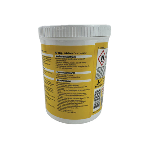 Polyfilla Maling- & Lak Fjerner 1Liter