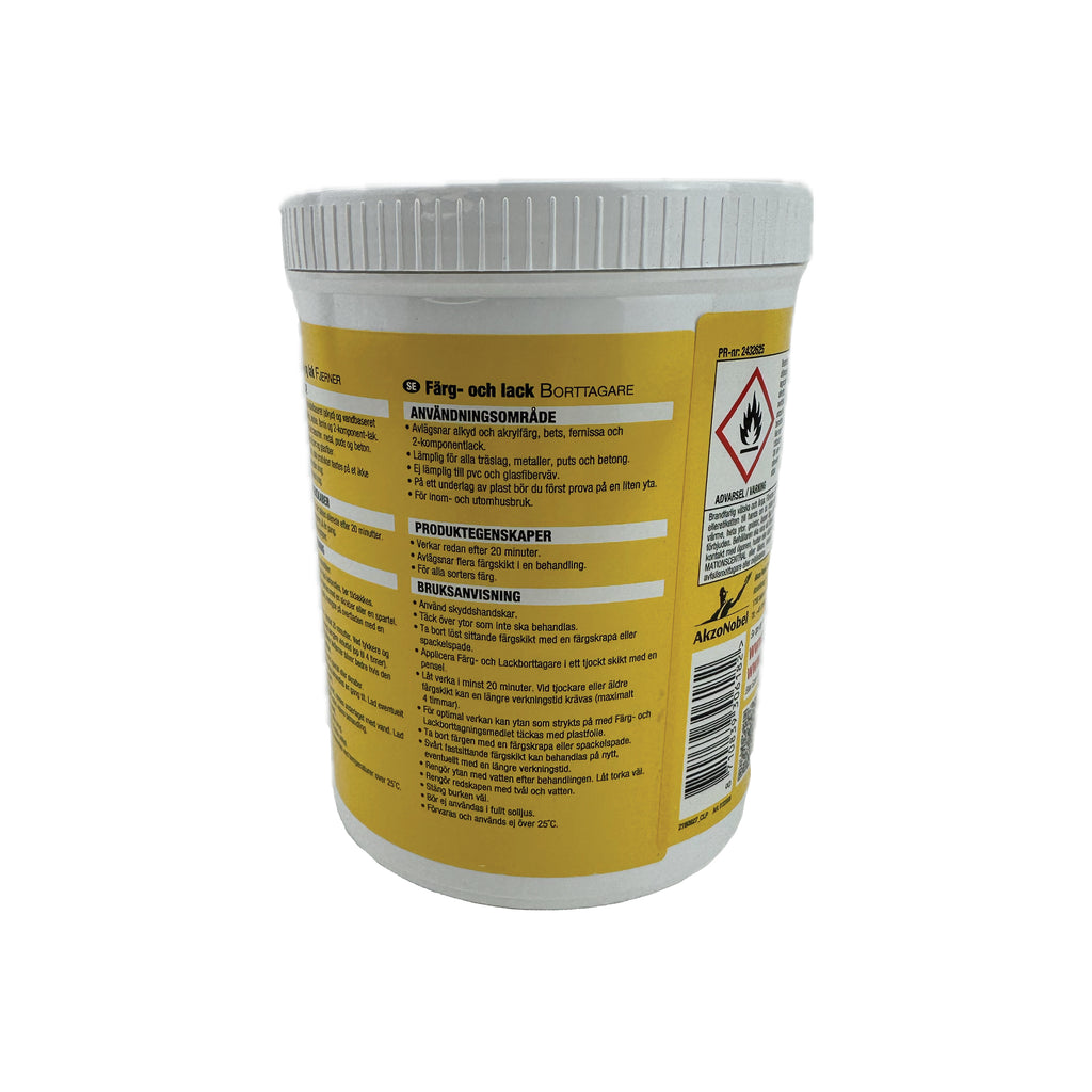 Polyfilla Maling & Lak Fjerner 1Liter MALEREXPERTEN