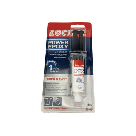 LOCTITE Power Epoxy (Lim)