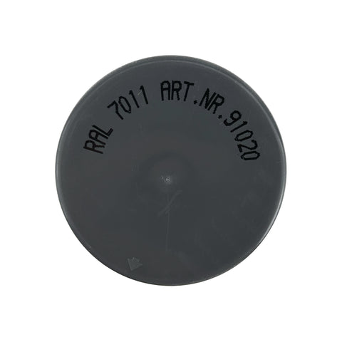 Schuller spraymaling - RAL 7011 JERNGRÅ