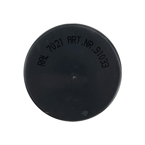 Schuller spraymaling - RAL 7021 MØRKEGRÅ