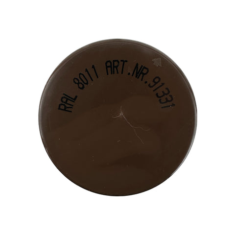 Schuller Spraymaling - RAL 8011 NØDDEBRUN