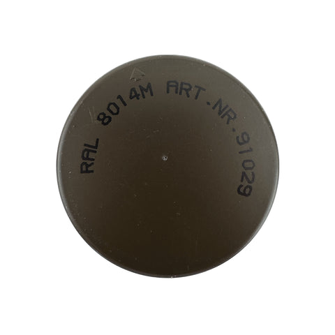 Schuller spraymaling - RAL 8014M SEPIA MAT