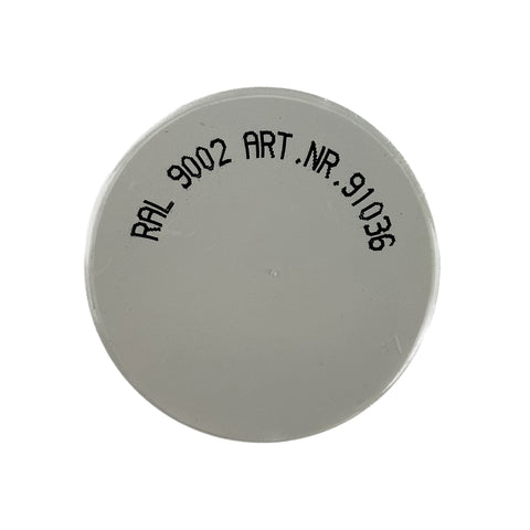 Schuller spraymaling - RAL 9002 GRÅ HVID