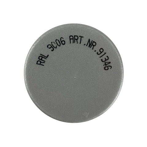 Schuller spraymaling - RAL 9006 HVID ALUMINIUM