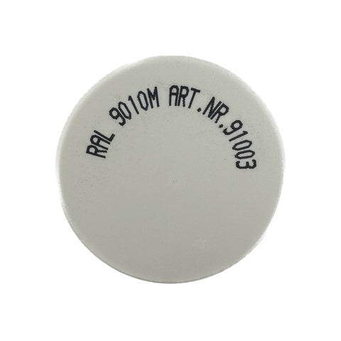 Schuller Spraymaling - RAL 9010 HVID