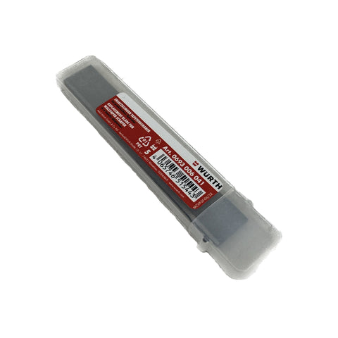 WÜRTH refill blade til tapetskraber (5 stk.)