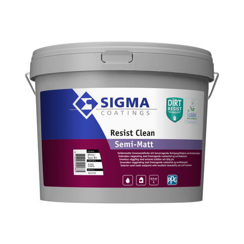SIGMA Resist Clean (Semi-Matt)