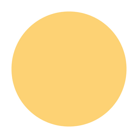 NCS Farvekode S1040-Y10R, vi kan også tone 12.000 forskellige andre farver.