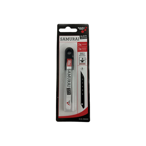 Schuller SAMURAI Knivblade 10 stk. (ekstra stærke)