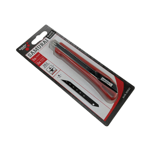 Schuller SAMURAI Hobbykniv 9mm (Ekstra stærk)