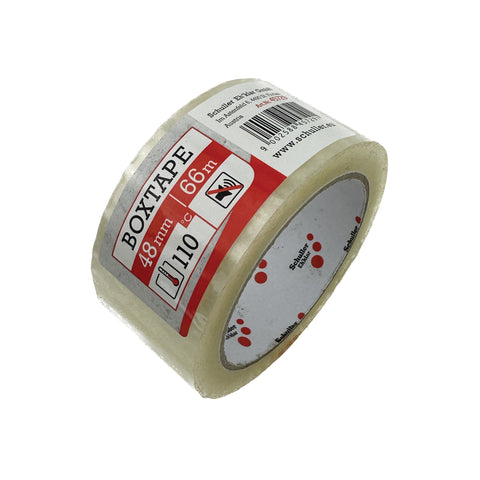 Schuller Pakketape 48mm x 66meter