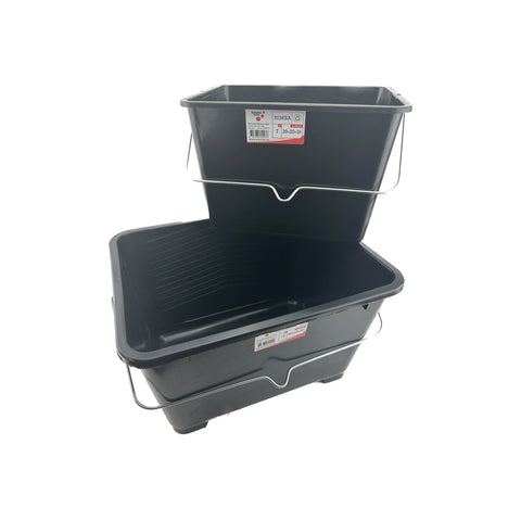 Schuller rullespand 2 størrelser (7L-14L)