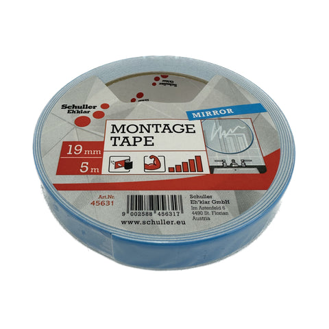 Schuller Montagetape (Dobbeltklæbende tape)