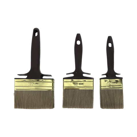 Schuller TIMBER Pro Facadepenselsæt 3 stk.