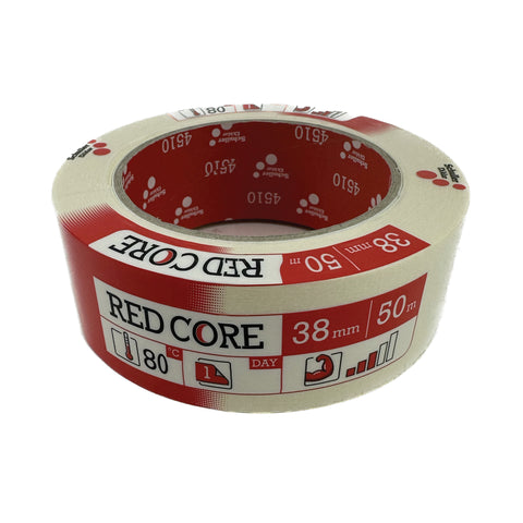 Schuller Red Core Afdækningstape