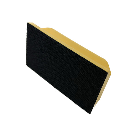 Schuller VELCROPAD Slibeklods (70mm x 125mm)