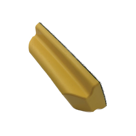 Schuller VELCROPAD Slibeklods (70mm x 125mm)