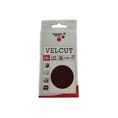 Schuller VELCUT (Flere kornstørrelser)