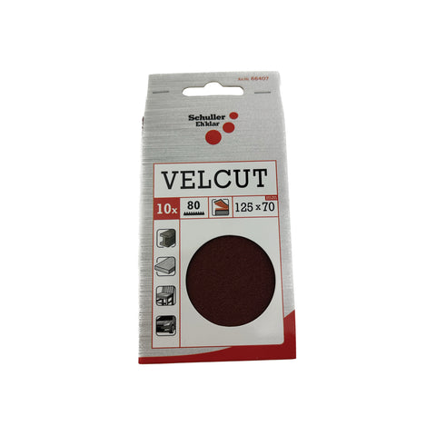 Schuller VELCUT (Flere kornstørrelser)