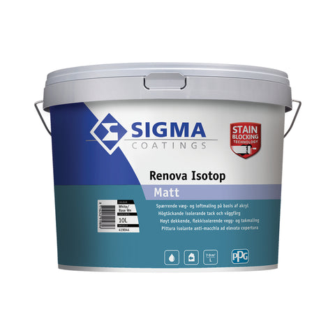 SIGMA Renova Isotop (Matt)