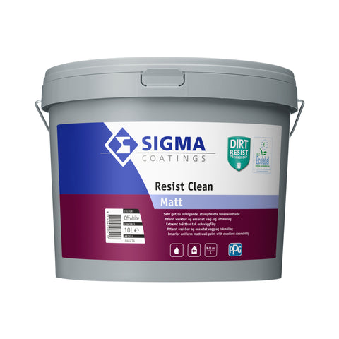 SIGMA Resist Clean (Matt)