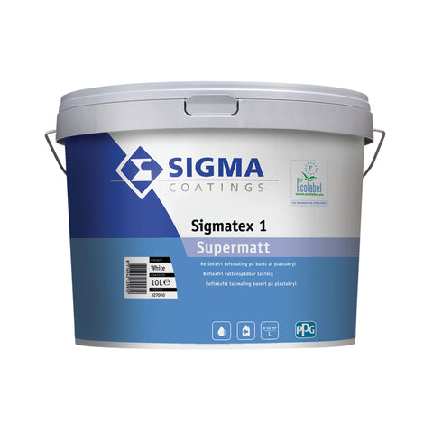 SIGMA Sigmatex 1, 10 L (supermatt)