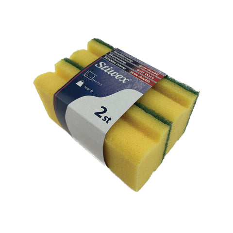 Stiwex Skuresvamp (2 stk.)