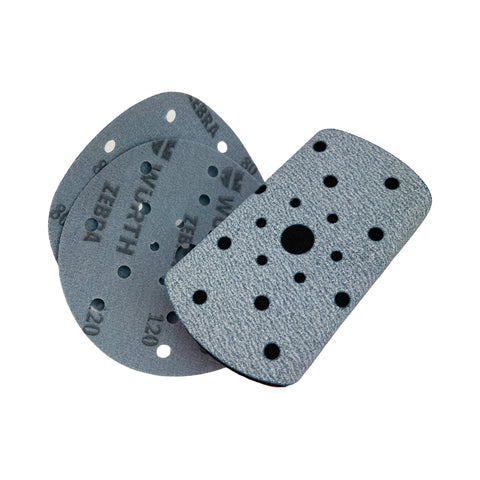 Håndslibeklods (passer til slibepapir Ø150mm)