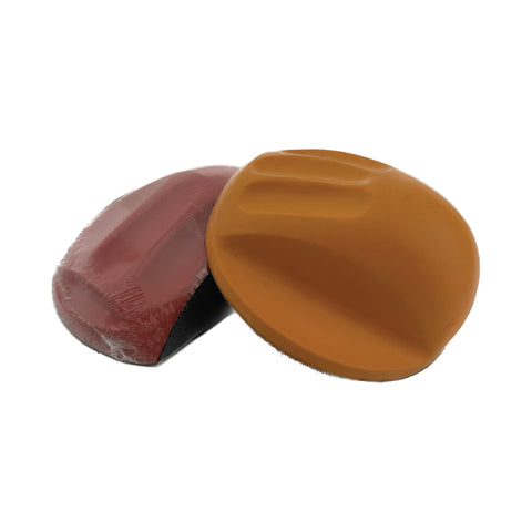 Håndslibeklods (passer til slibepapir Ø150mm)