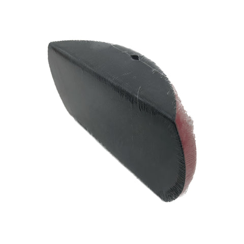 Håndslibeklods (passer til slibepapir Ø150mm)