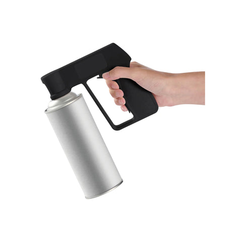 Pistol håndtag til spraydåser