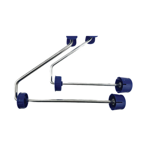 Stiwex Basic Rulleskaft med gavle