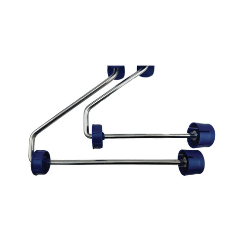 Stiwex Rulleskaft Premium med gavle