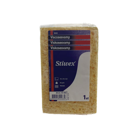Stiwex Viscosesvamp 15 x 10 x 3cm