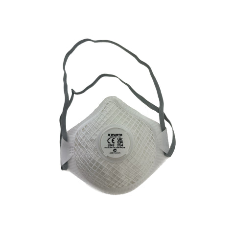 WÜRTH fleksibel Finstøvmaske FFP2