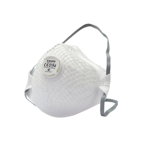 WÜRTH fleksibel Finstøvmaske FFP2