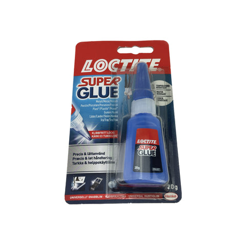 LOCTITE Super Glue 20g (Lim)
