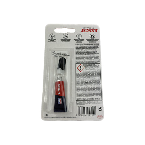 LOCTITE Super Glue 3g (Lim)