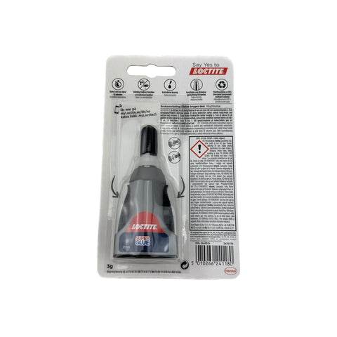 LOCTITE Super Glue Control (Lim)