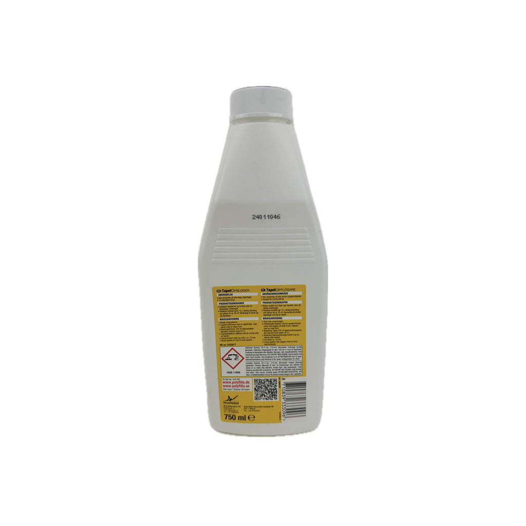 Polyfilla Tapet Opbløder 750ML MALEREXPERTEN
