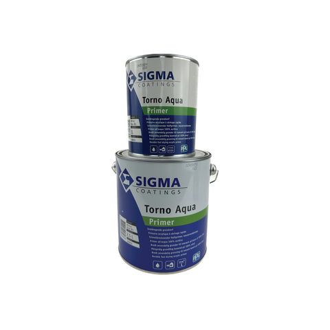 SIGMA Torno Aqua (Primer)