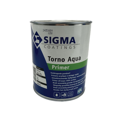 SIGMA Torno Aqua (Primer)