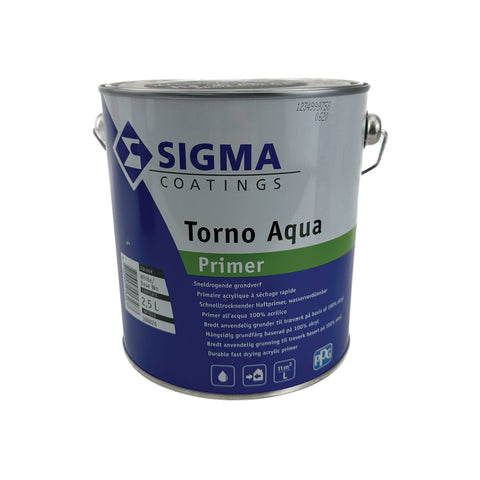 SIGMA Torno Aqua (Primer)