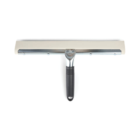 G. FUNDER Vådrumsskraber 34cm