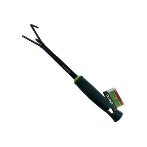 Hånd Kultivator 36,5cm (stål)