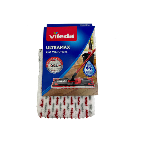 Vileda Ultramax microfiberklud refill