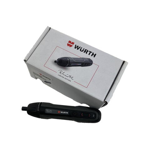 WÜRTH hånd skruetrækker på batteri
