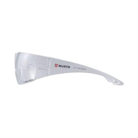WÜRTH sikkerhedsbriller (transparent)